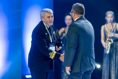 Nagroda dla PIRXON S.A. w kategorii "Innowacyjność"