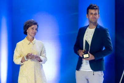 Nagroda dla Pelixar S.A. w kategorii "Start-Up"