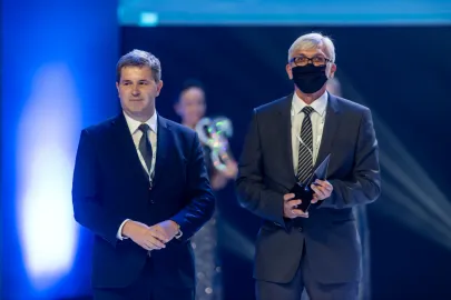 Nagroda dla Farm Frites Poland S.A. w kategorii "Społeczna odpowiedzialność biznesu"