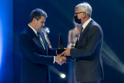 Nagroda dla Farm Frites Poland S.A. w kategorii "Społeczna odpowiedzialność biznesu"
