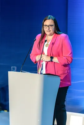 Małgorzata Jarosińska-Jedynak