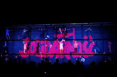 28.08.2020   Wymurzanie Wolności w Gdańskim Teatrze Szekspirowskim