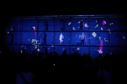 28.08.2020   Wymurzanie Wolności w Gdańskim Teatrze Szekspirowskim