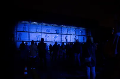 28.08.2020   Wymurzanie Wolności w Gdańskim Teatrze Szekspirowskim