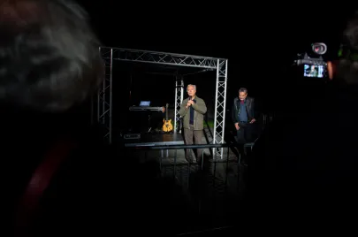 28.08.2020   Wymurzanie Wolności w Gdańskim Teatrze Szekspirowskim