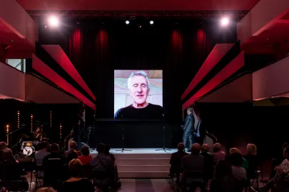 Piotr Sommer otrzymał nagrodę w kategorii Przekład