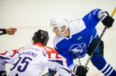 29.08.2020   Sparing: Stoczniowiec Gdańsk : Energa Toruń