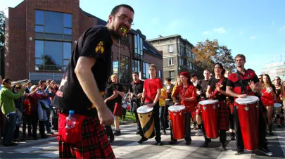 SAMBAFEST 2011 GDAŃSK