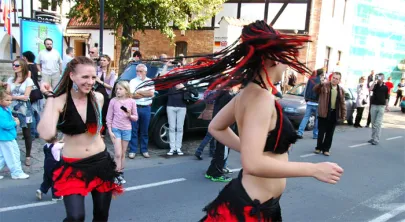 SAMBAFEST 2011 GDAŃSK