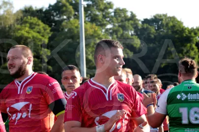 MECZ OGNIWO SOPOT V SPARTA JAROCIN