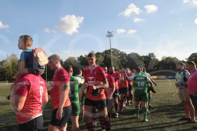 MECZ OGNIWO SOPOT V SPARTA JAROCIN