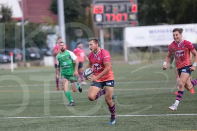MECZ OGNIWO SOPOT V SPARTA JAROCIN