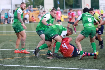MECZ OGNIWO SOPOT V SPARTA JAROCIN