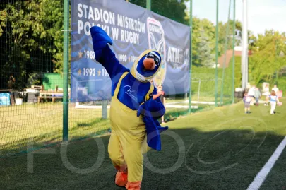 MECZ OGNIWO SOPOT V SPARTA JAROCIN