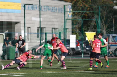 MECZ OGNIWO SOPOT V SPARTA JAROCIN