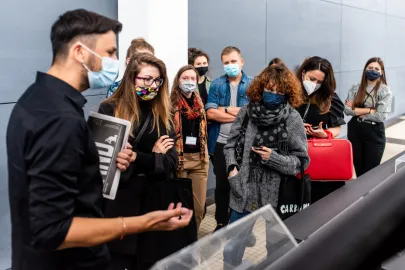 04.09.2020 Muzeum Emigracji w Gdyni