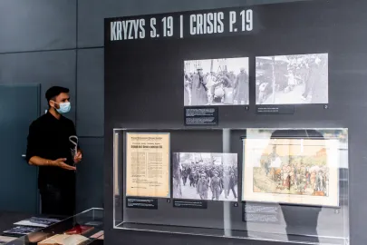 04.09.2020 Muzeum Emigracji w Gdyni