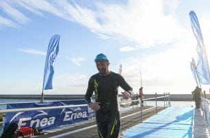 Ironman 70.3 Gdynia. Magnus Ditlev i Lisa Norden najlepsi w triathlonie
