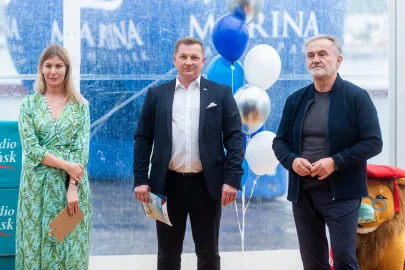 05.09.2020 Marina Yacht Park w Gdyni