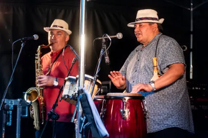 Latino Show Band