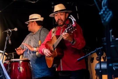 Latino Show Band