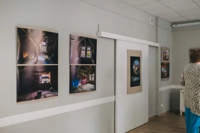 "Pod dachami Biskupiej Górki" 