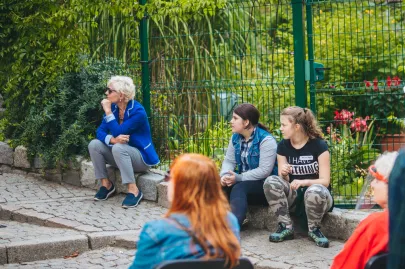 Uczestnicy