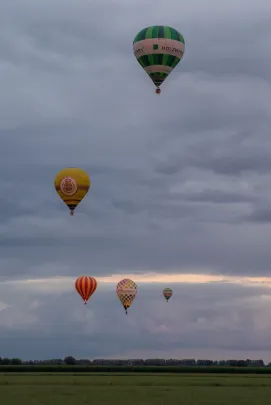 06 09 2020 Baloon Festival na Wyspie Sobieszewskiej 