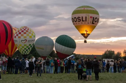 06 09 2020 Baloon Festival na Wyspie Sobieszewskiej 