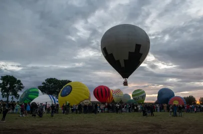 06 09 2020 Baloon Festival na Wyspie Sobieszewskiej 