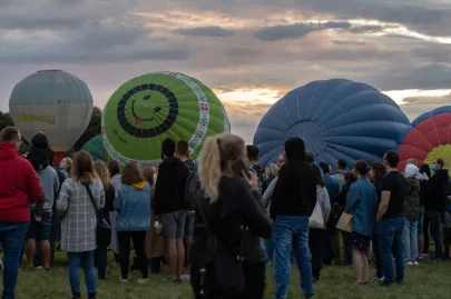 06 09 2020 Baloon Festival na Wyspie Sobieszewskiej 