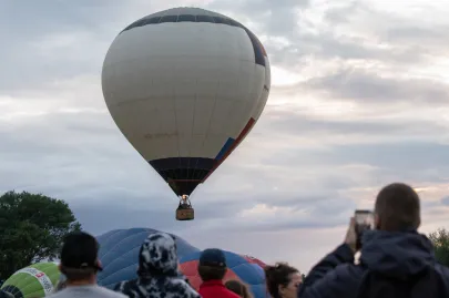 06 09 2020 Baloon Festival na Wyspie Sobieszewskiej 