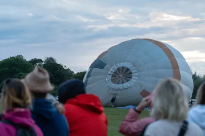 06 09 2020 Baloon Festival na Wyspie Sobieszewskiej 
