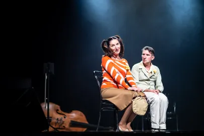 Przybora na 102: Magda Umer i Mumio