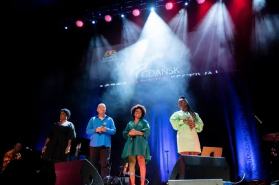 Nancy Vieira, Teofilo Chantre, Lura, Elida Almeida