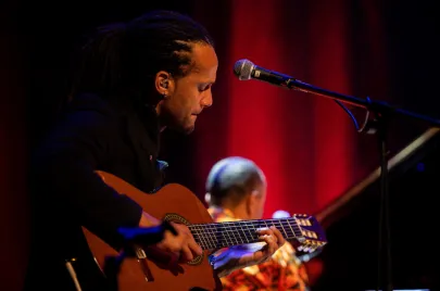 13.09.2020   Gdańsk Lotos Siesta: Tribute to Cesaria Evora w Polska Filharmonia Bałtycka w Gdańsku