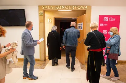 13.09.2020   Gdańsk Lotos Siesta: Tribute to Cesaria Evora w Polska Filharmonia Bałtycka w Gdańsku
