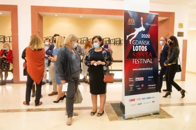 13.09.2020   Gdańsk Lotos Siesta: Tribute to Cesaria Evora w Polska Filharmonia Bałtycka w Gdańsku