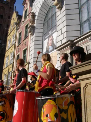 Sambafest 25.09.2011
