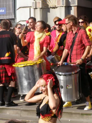 Sambafest 25.09.2011