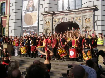 Sambafest 25.09.2011