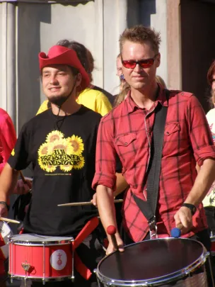 Sambafest 25.09.2011