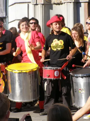 Sambafest 25.09.2011