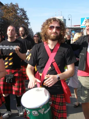 Sambafest 25.09.2011