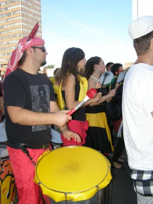 Sambafest 25.09.2011