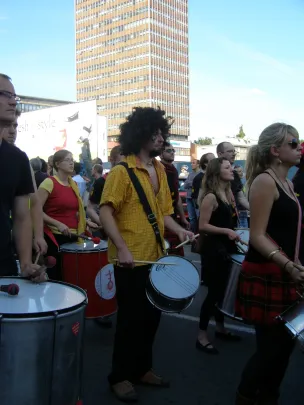 Sambafest 25.09.2011