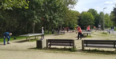 Narodowy Dzień Tenisa Stołowego