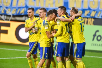 18.09.2020 Arka Gdynia 4:0 Miedź Legnica