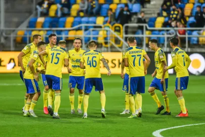 18.09.2020 Arka Gdynia 4:0 Miedź Legnica