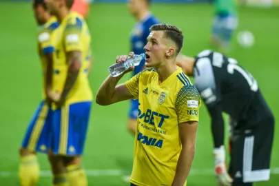 18.09.2020 Arka Gdynia 4:0 Miedź Legnica